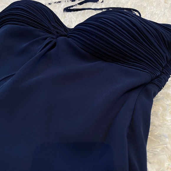 🆕 💙 🥂 Joseph Ribkoff Cocktail Dress NWOT - Picture 2 of 11